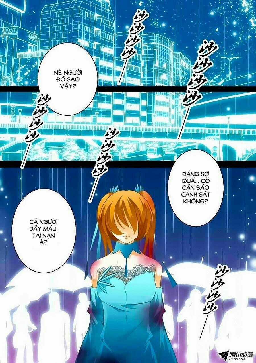 Đến Làm Yêu Quái Đi Chapter 48 trang 0