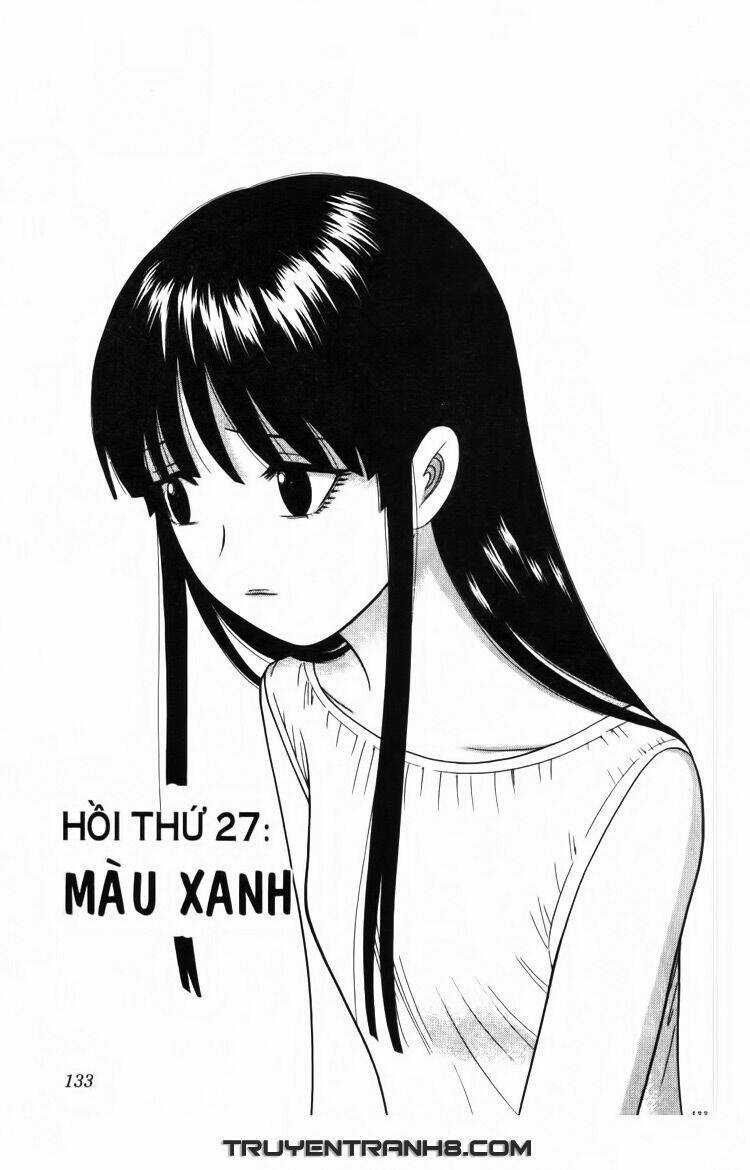 Đến Quỷ Cũng Uống Trà Chapter 27 trang 1