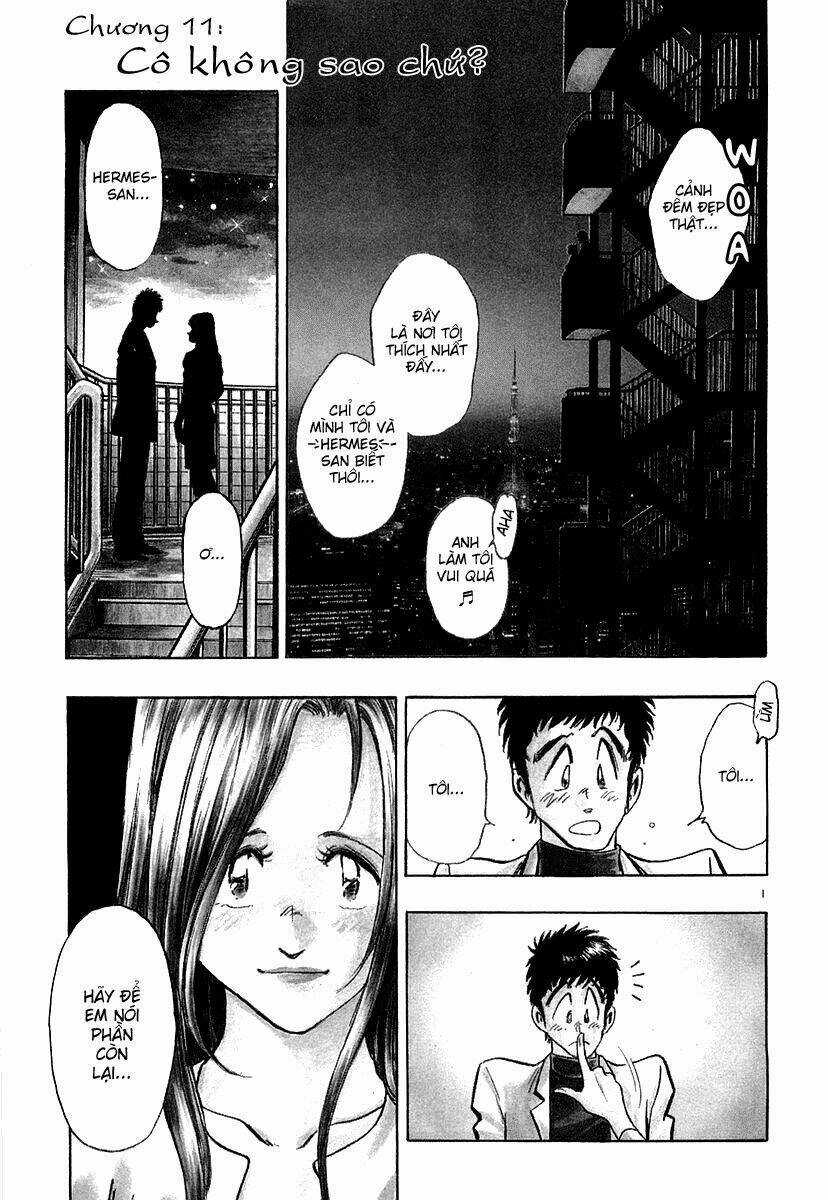 Densha Otoko Chapter 11 trang 1