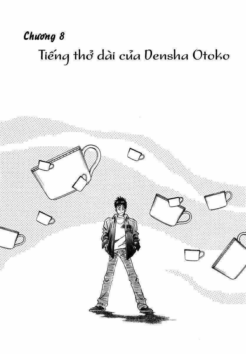 Densha Otoko Chapter 8 trang 1