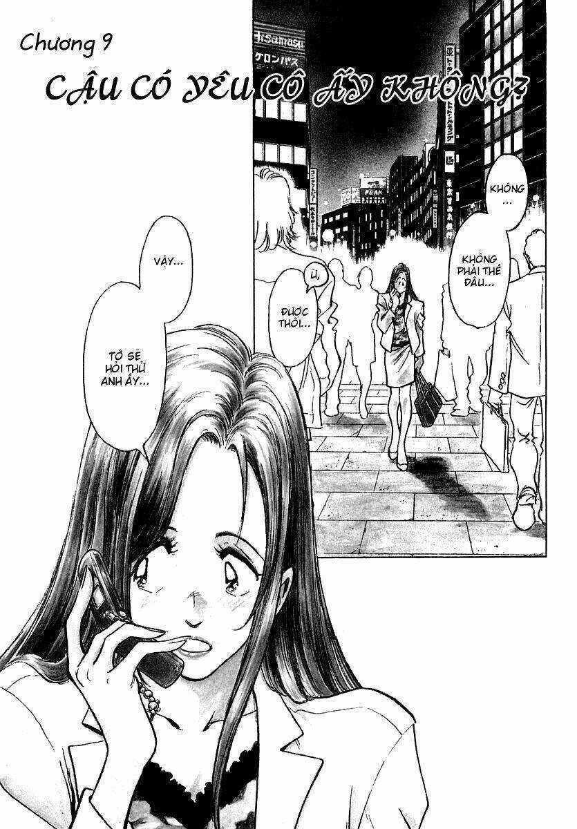 Densha Otoko Chapter 9 trang 1