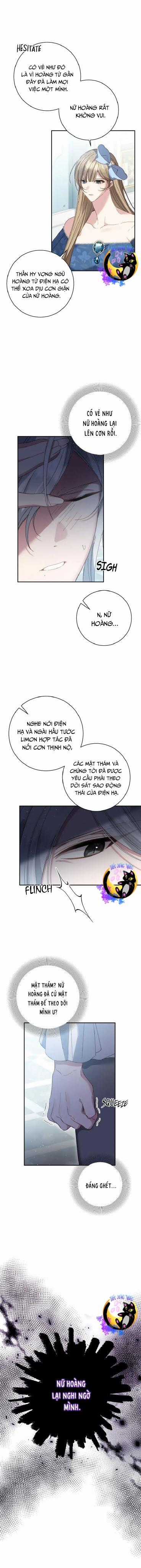 Đeo Bám Tôi Cũng Vô Ích Thôi Chapter 148 trang 1