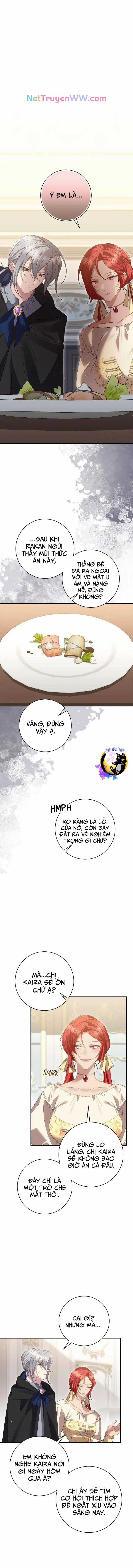 Đeo Bám Tôi Cũng Vô Ích Thôi Chapter 150 trang 0