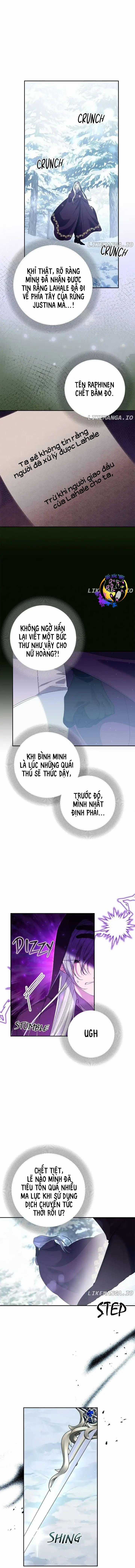 Đeo Bám Tôi Cũng Vô Ích Thôi Chapter 159 trang 1