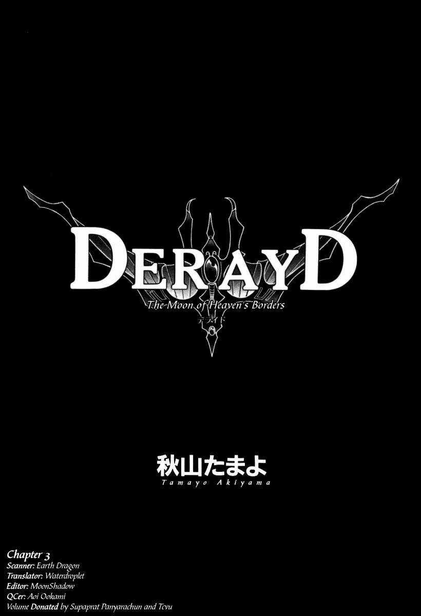 Derayd Chapter 3 trang 1