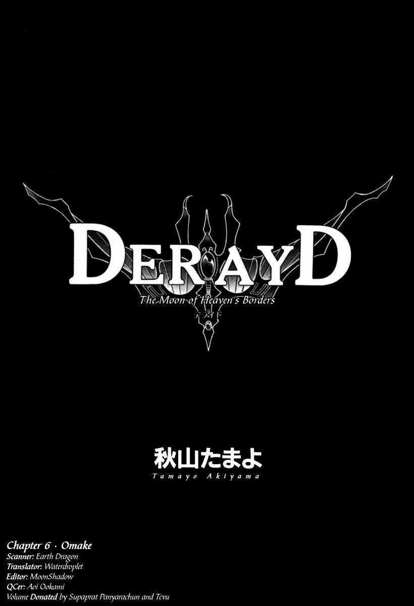 Derayd Chapter 6 trang 1