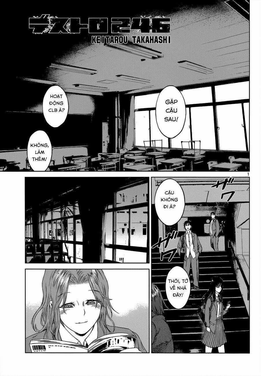 Desutoro 246 Chapter 4 trang 1