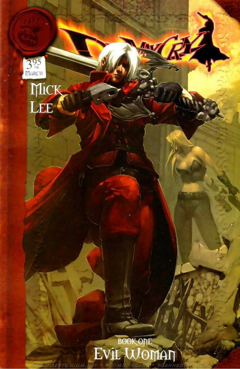 Devil May Cry - Đến Quỷ Cũng Rơi Lệ Chapter 1 trang 1