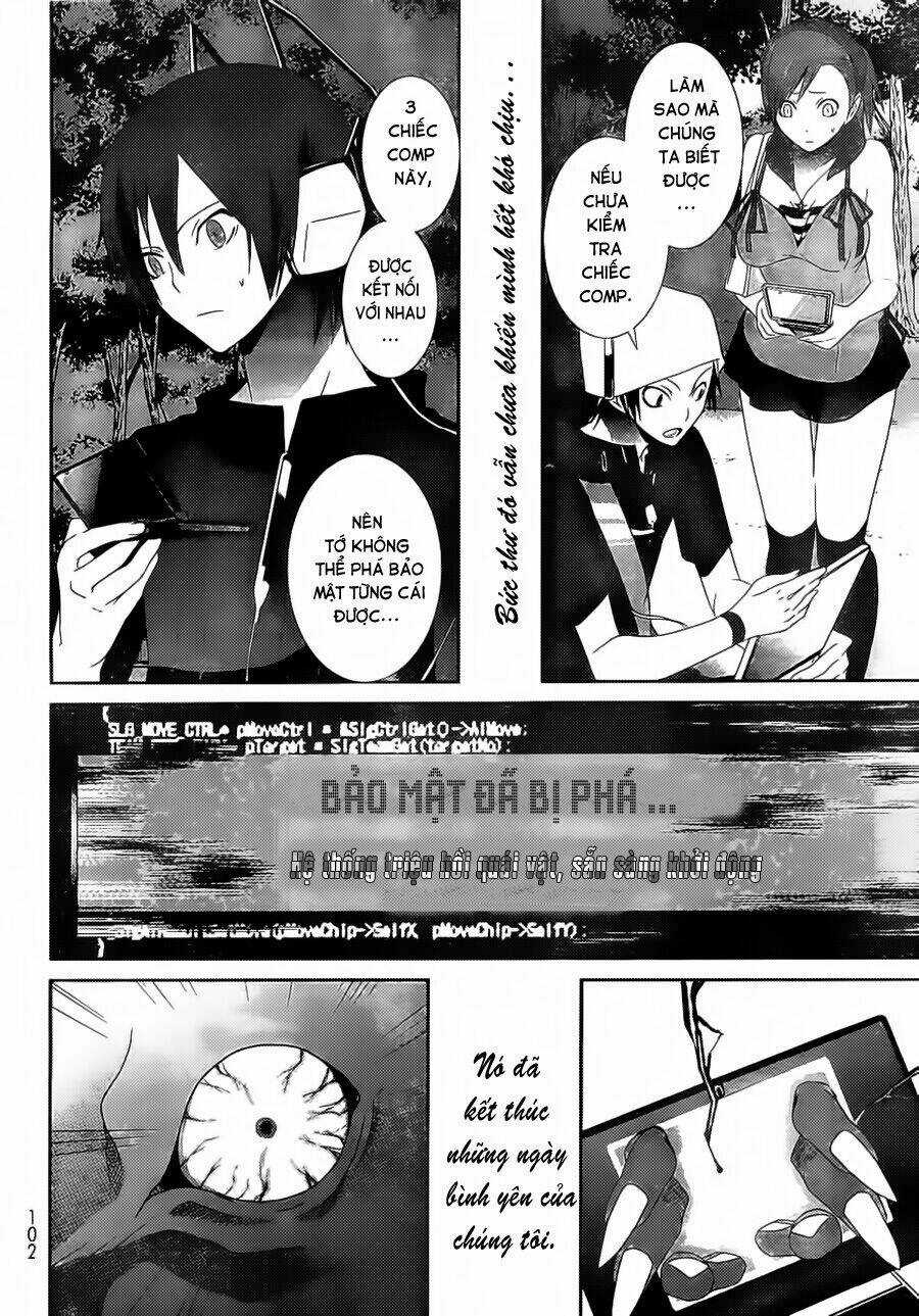 Devil Survivor Chapter 2 trang 1