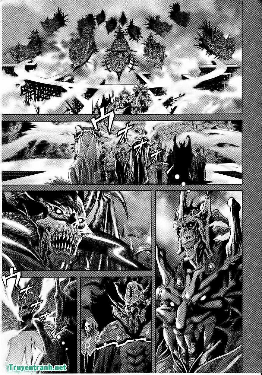 Devil Vs Hades Chapter 3 trang 1