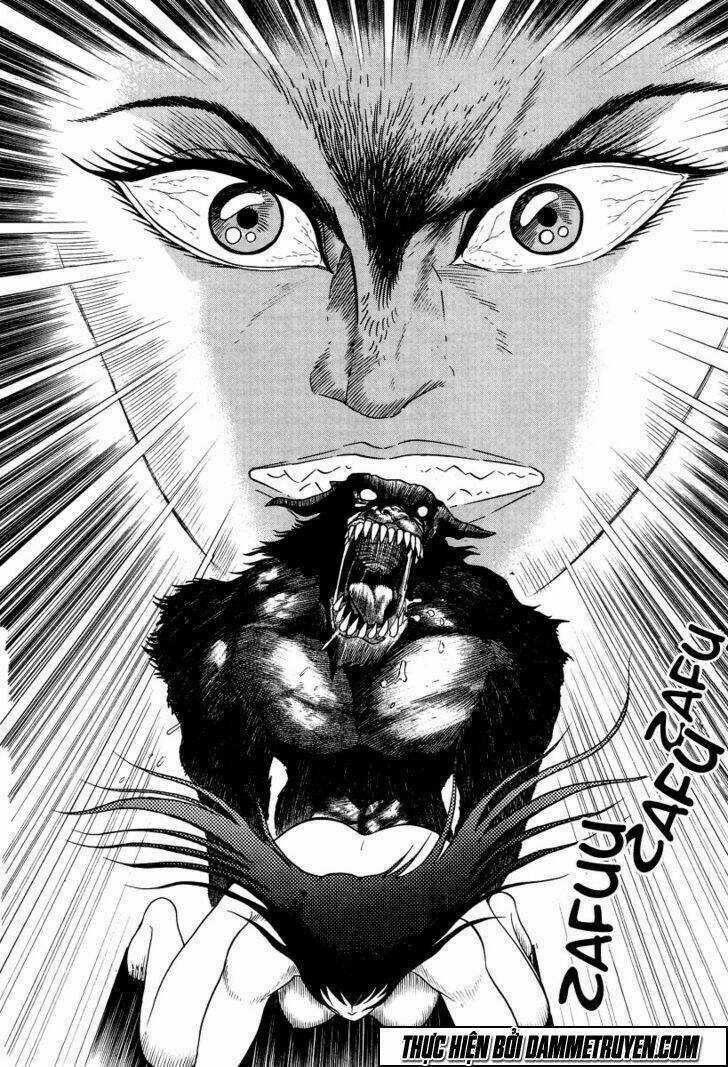 Devilman Lady Chapter 1.4 trang 1