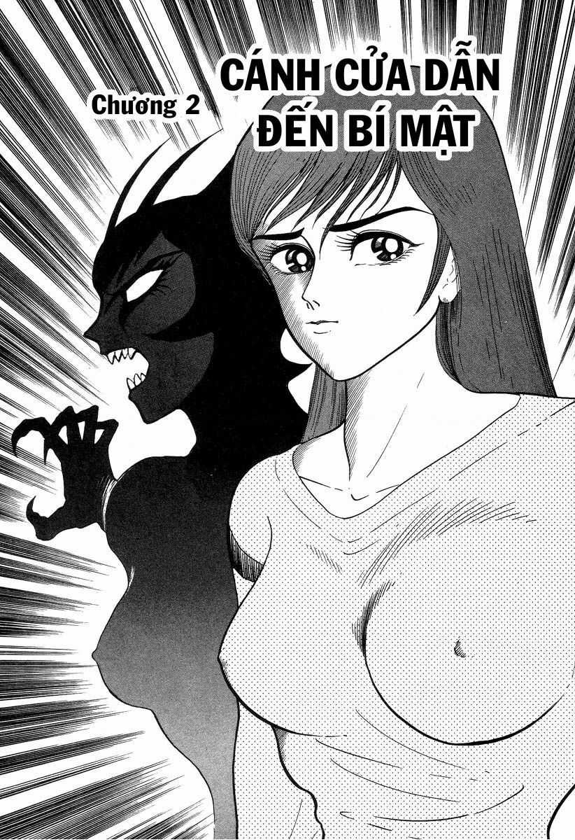 Devilman Lady Chapter 2 trang 1