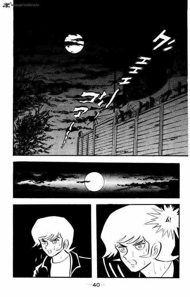 Devilman Chapter 11 trang 0