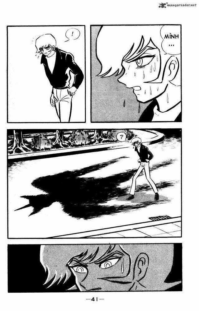 Devilman Chapter 11 trang 1