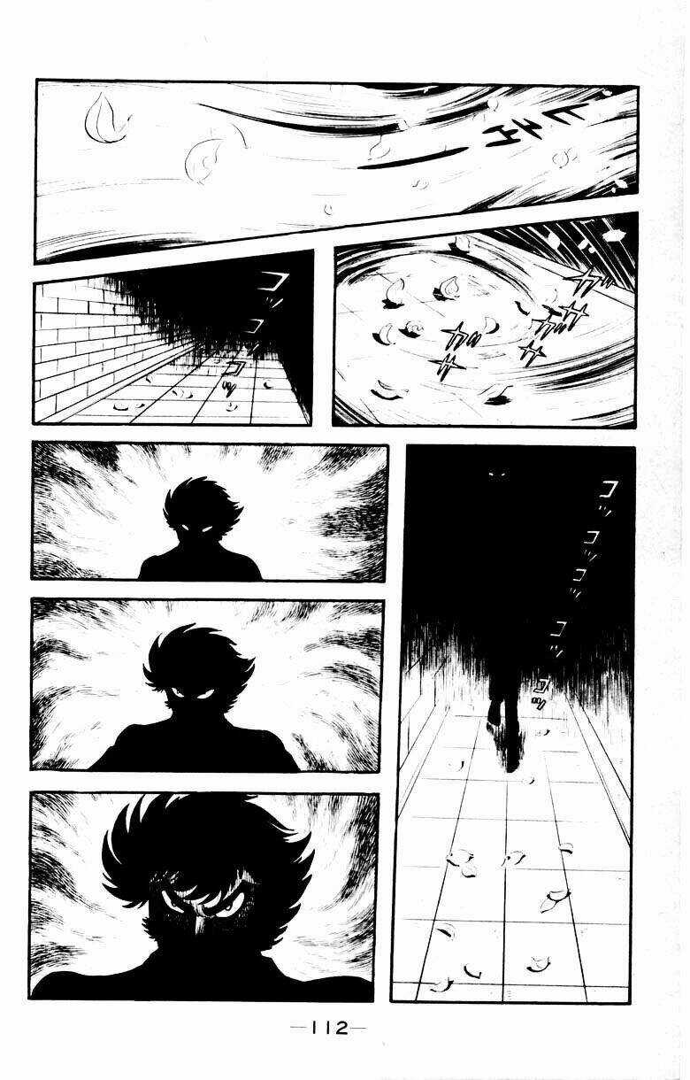 Devilman Chapter 13 trang 1