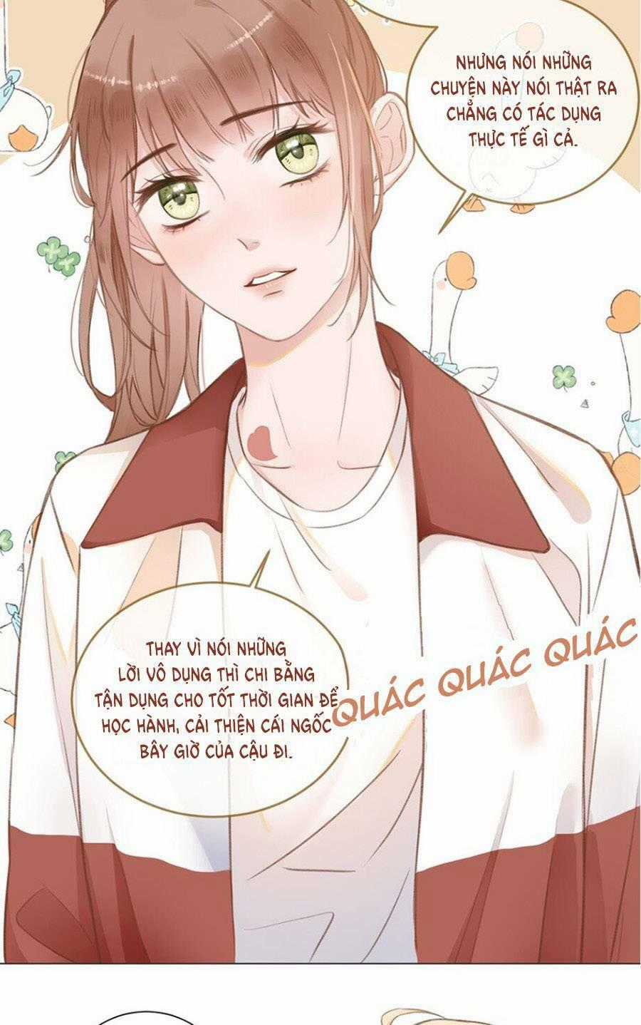 Dĩ Ái Chi Danh Chapter 8 trang 1