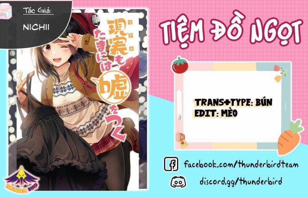 Đi Chơi Cùng Nữ Game Thủ Chapter 42 trang 0