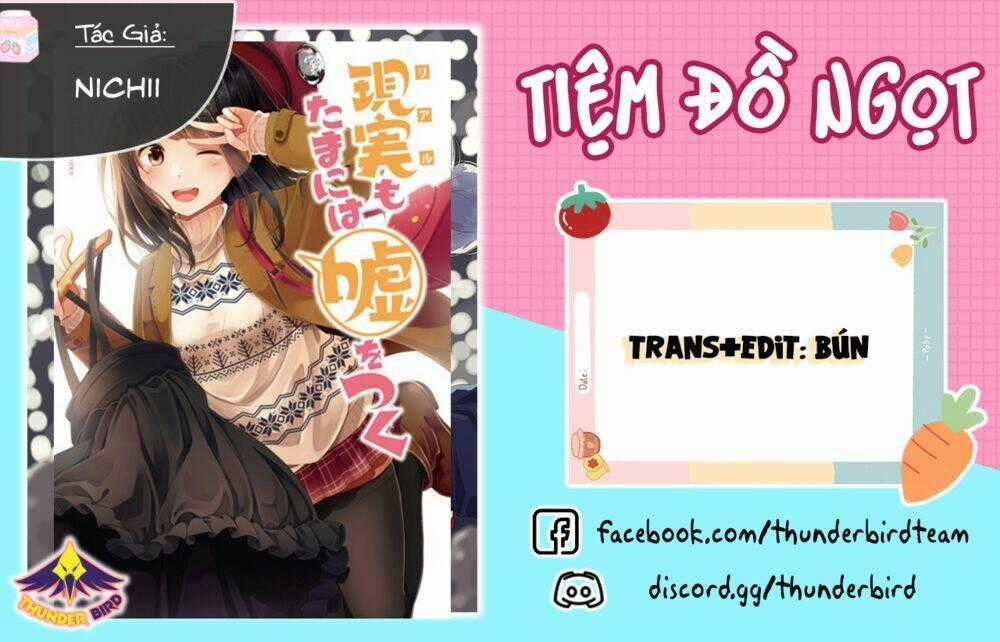 Đi Chơi Cùng Nữ Game Thủ Chapter 43 trang 0