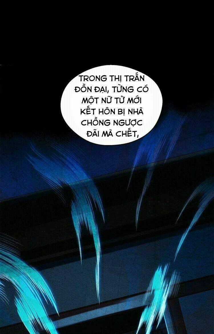 Dị Đạo Trừ Linh Sư Chapter 1 trang 0