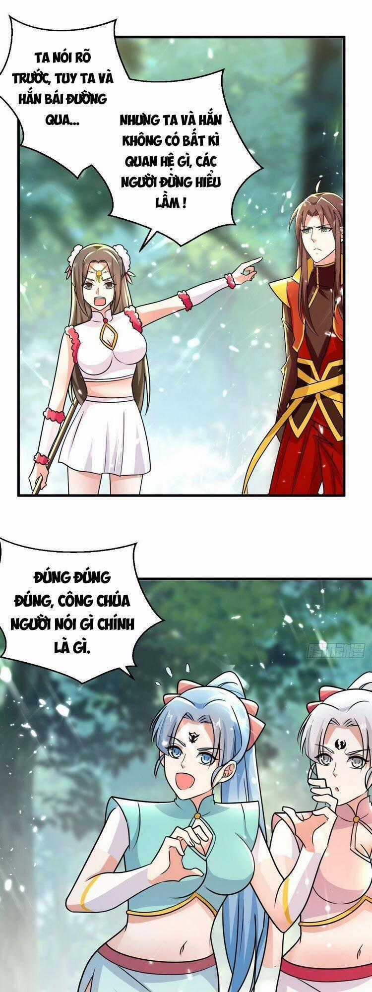 Dị Giới Siêu Cấp Ở Rể Chapter 103 trang 0