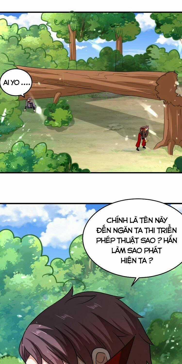 Dị Giới Siêu Cấp Ở Rể Chapter 104 trang 0