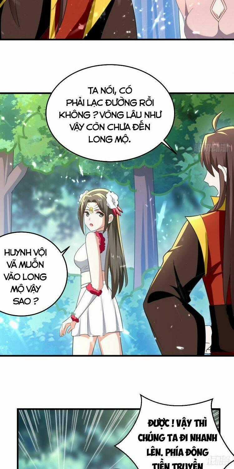 Dị Giới Siêu Cấp Ở Rể Chapter 105 trang 1