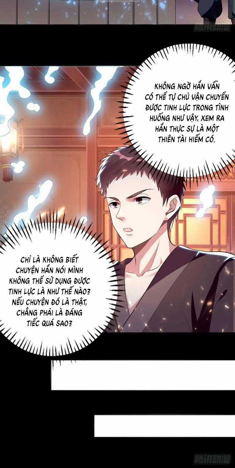 Dị Giới Siêu Cấp Ở Rể Chapter 12 trang 1