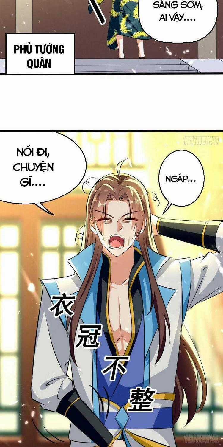 Dị Giới Siêu Cấp Ở Rể Chapter 123 trang 1