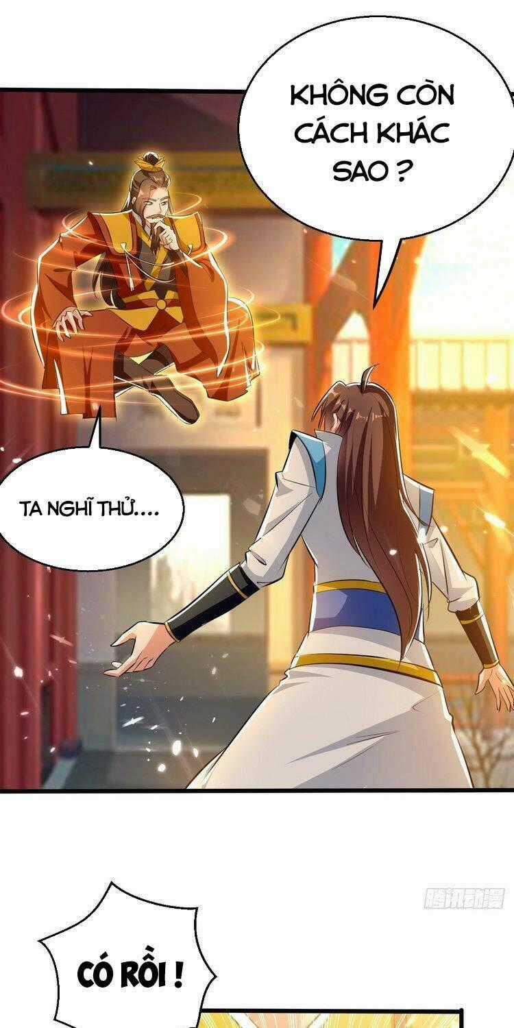 Dị Giới Siêu Cấp Ở Rể Chapter 124 trang 0