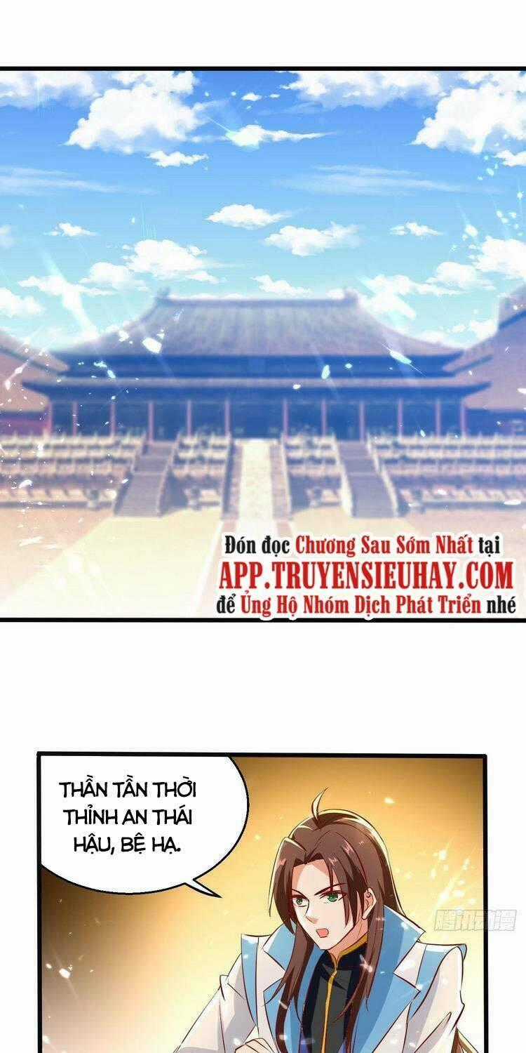 Dị Giới Siêu Cấp Ở Rể Chapter 125 trang 0