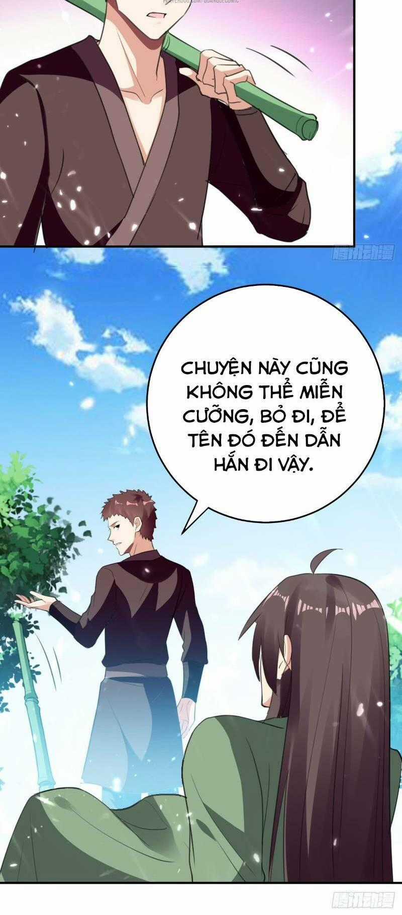 Dị Giới Siêu Cấp Ở Rể Chapter 13 trang 1