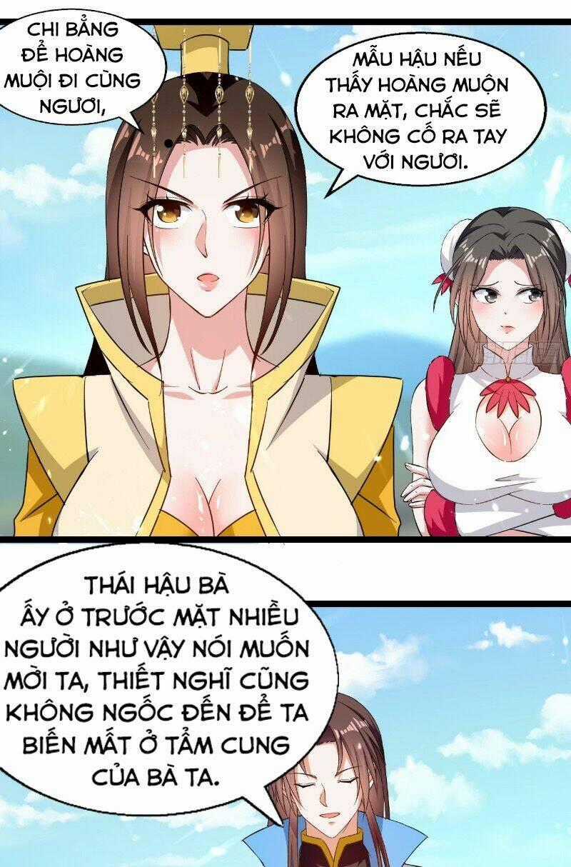 Dị Giới Siêu Cấp Ở Rể Chapter 130 trang 1