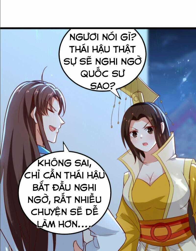 Dị Giới Siêu Cấp Ở Rể Chapter 136 trang 0