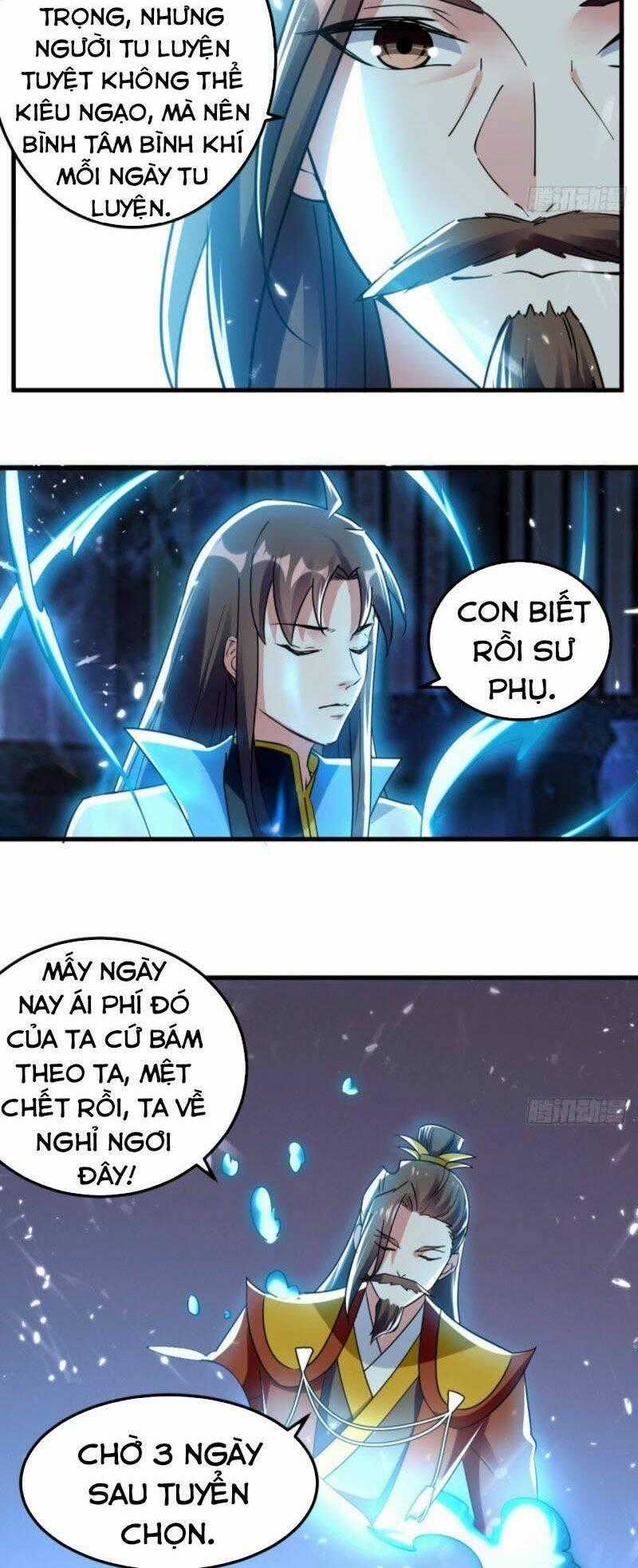 Dị Giới Siêu Cấp Ở Rể Chapter 139 trang 1