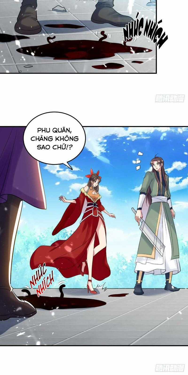 Dị Giới Siêu Cấp Ở Rể Chapter 18 trang 1