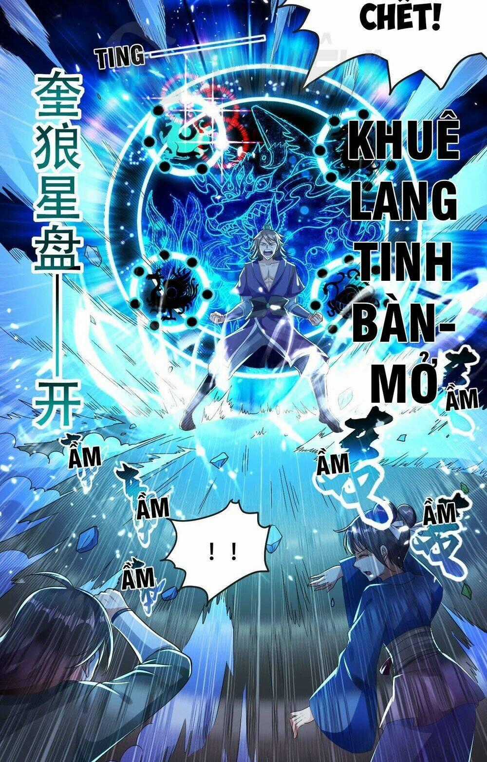 Dị Giới Siêu Cấp Ở Rể Chapter 2 trang 1