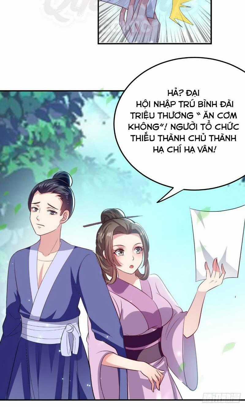 Dị Giới Siêu Cấp Ở Rể Chapter 32 trang 1