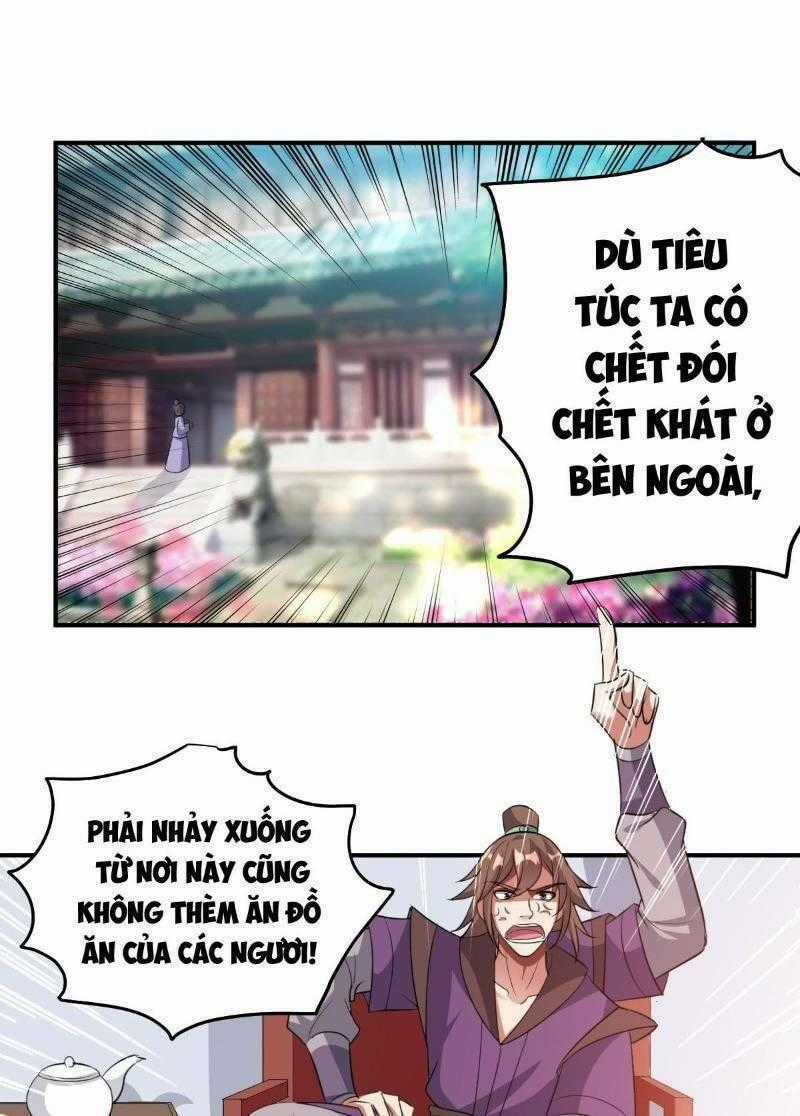 Dị Giới Siêu Cấp Ở Rể Chapter 34 trang 0