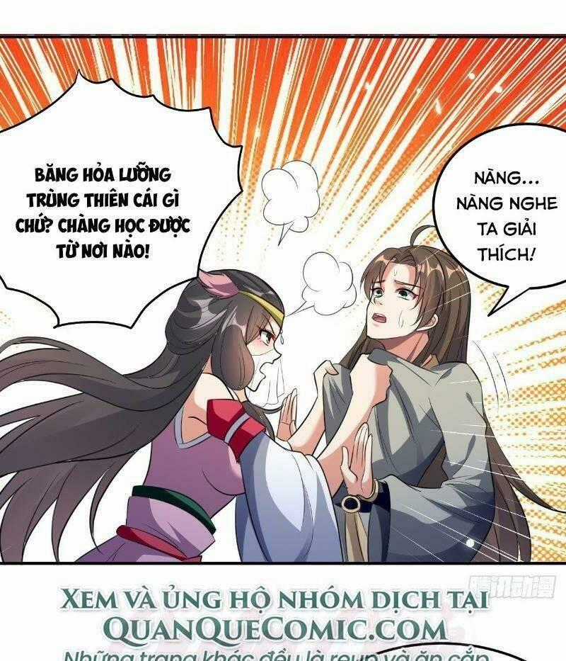 Dị Giới Siêu Cấp Ở Rể Chapter 36 trang 0