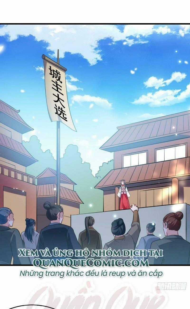 Dị Giới Siêu Cấp Ở Rể Chapter 37 trang 0