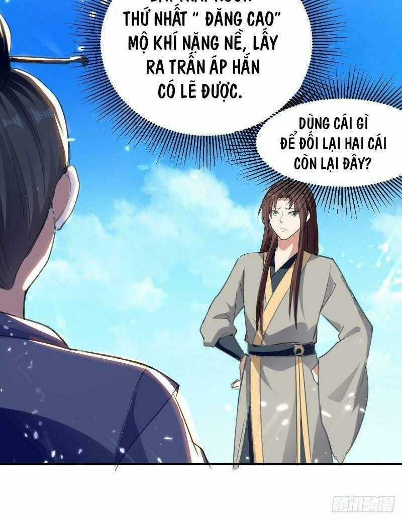 Dị Giới Siêu Cấp Ở Rể Chapter 38 trang 1