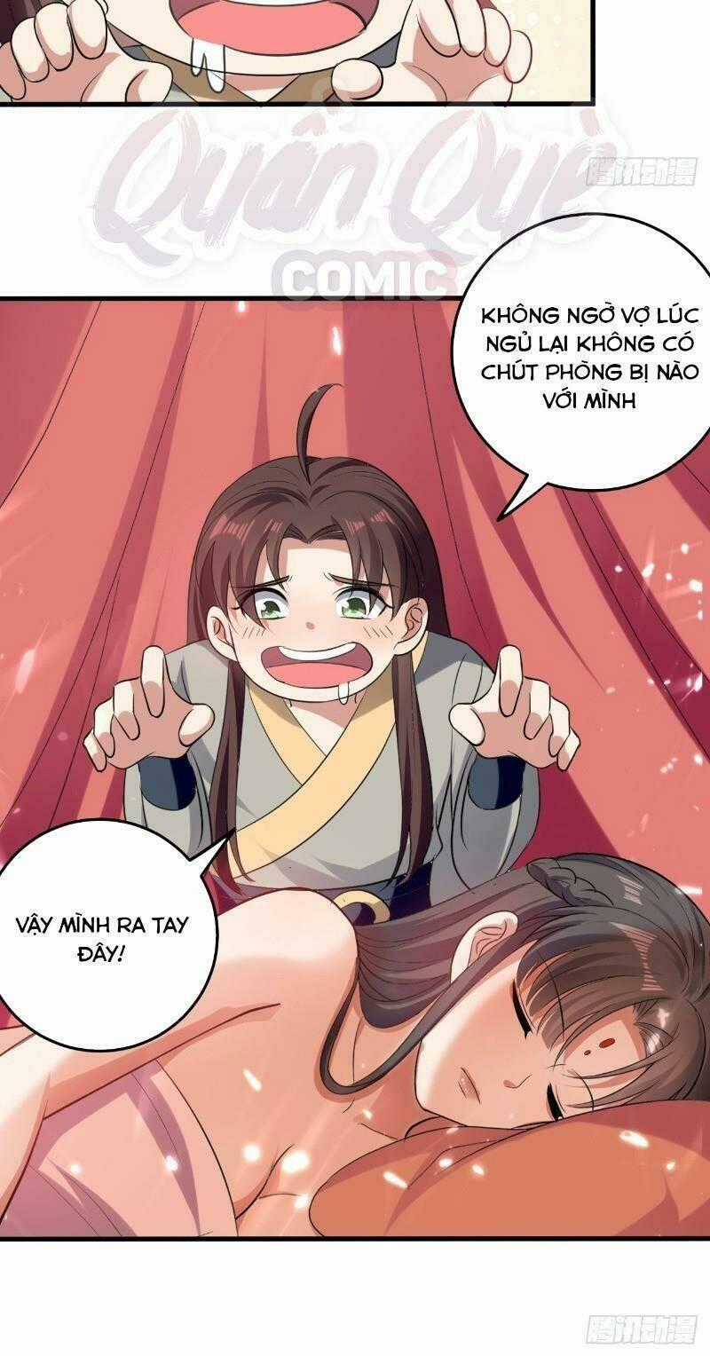 Dị Giới Siêu Cấp Ở Rể Chapter 42 trang 1