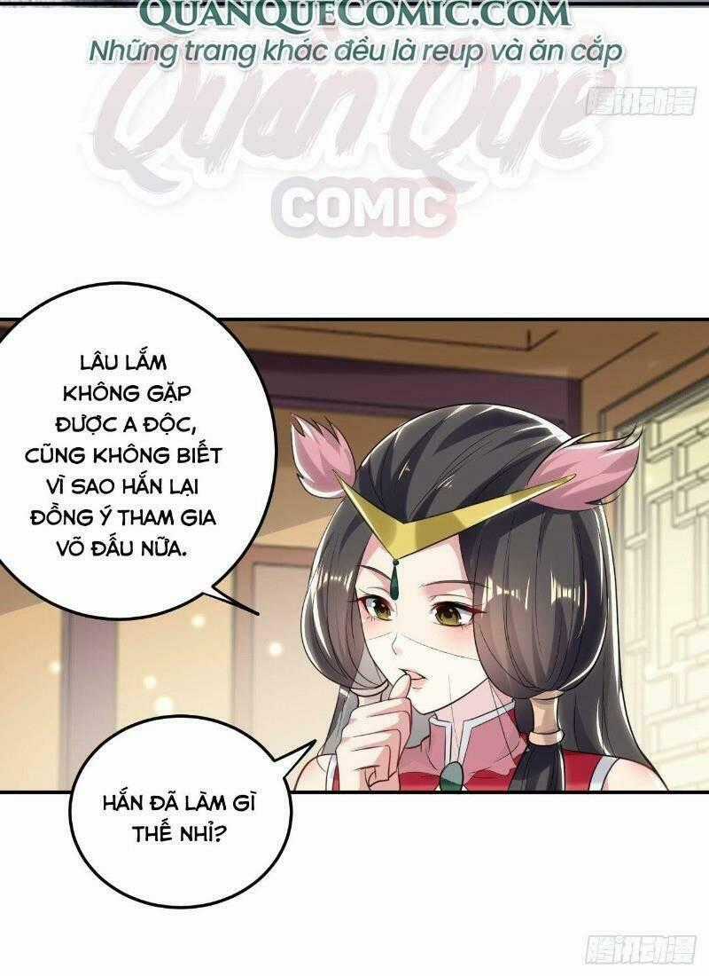 Dị Giới Siêu Cấp Ở Rể Chapter 43 trang 1