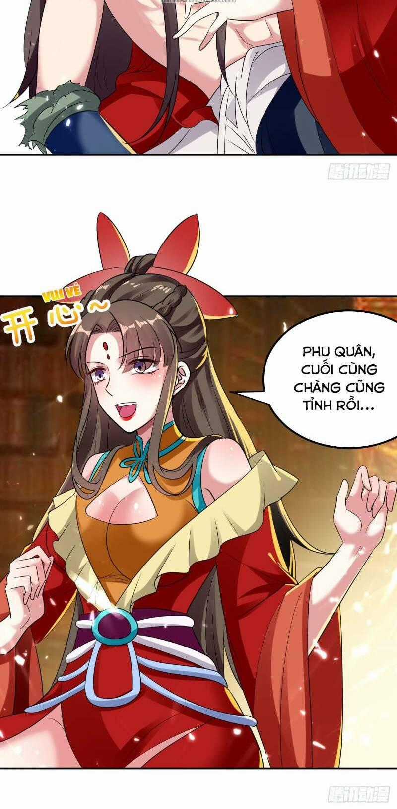 Dị Giới Siêu Cấp Ở Rể Chapter 9 trang 1