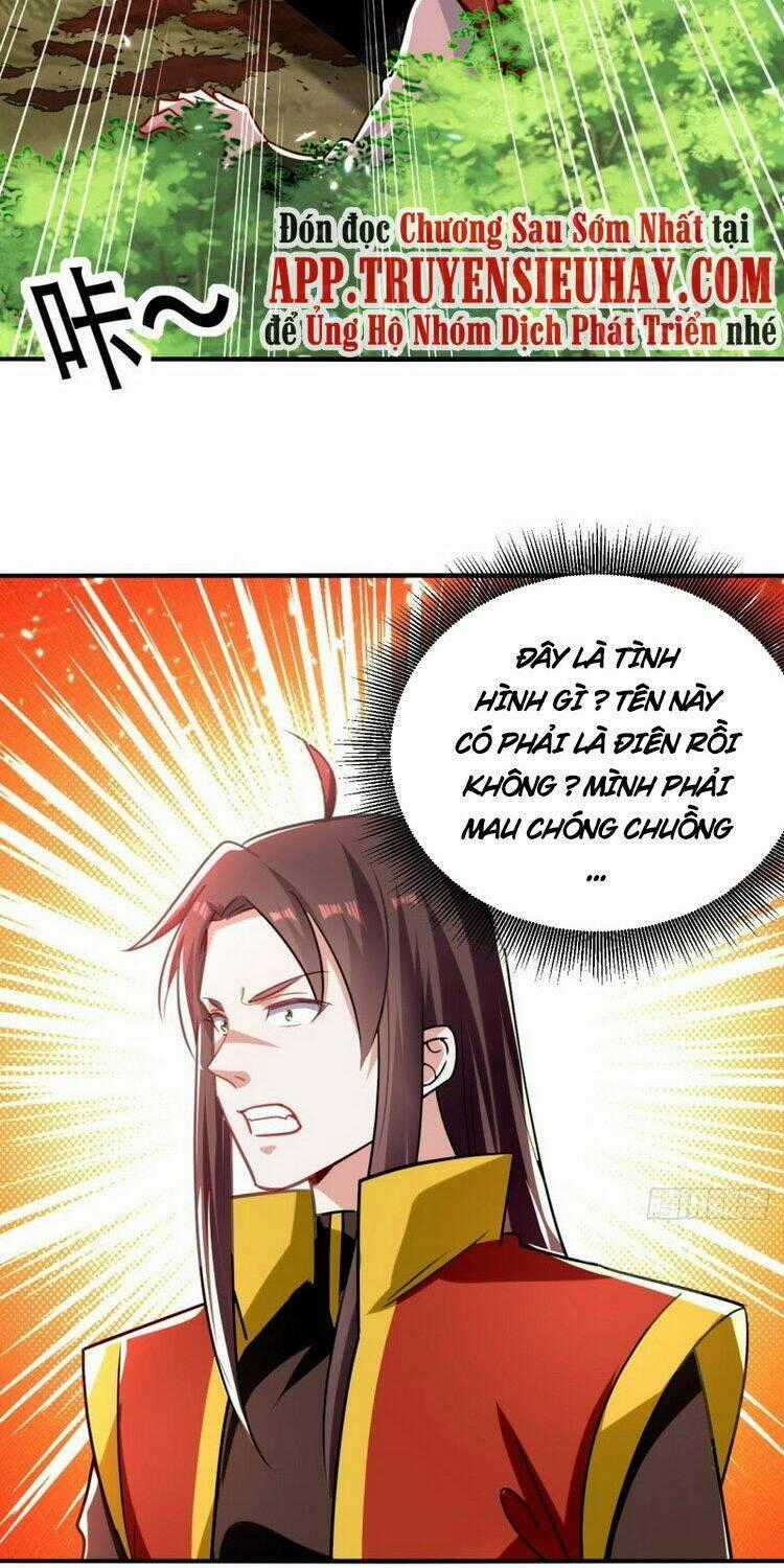 Dị Giới Siêu Cấp Ở Rể Chapter 98 trang 1