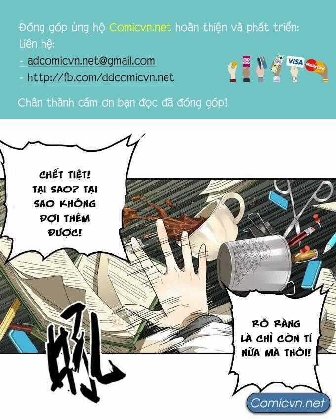 Dị Nhân Bất Tử Chapter 68 trang 1