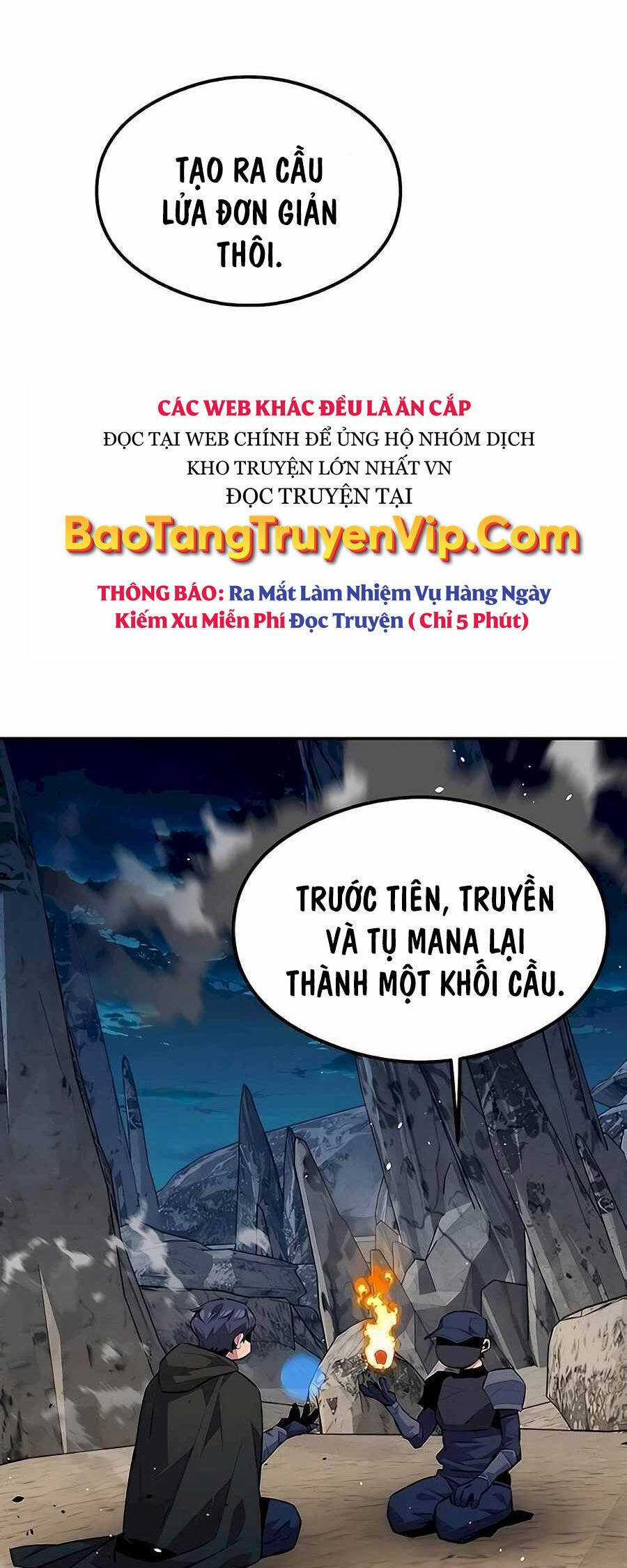 Đi Săn Tự Động Bằng Phân Thân Chapter 94 trang 0