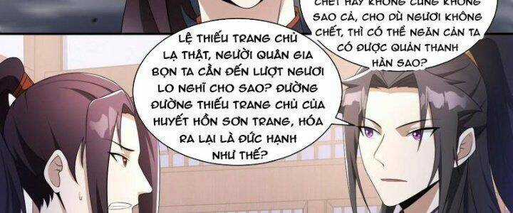 Dị Thế Tà Quân Chapter 197 trang 1