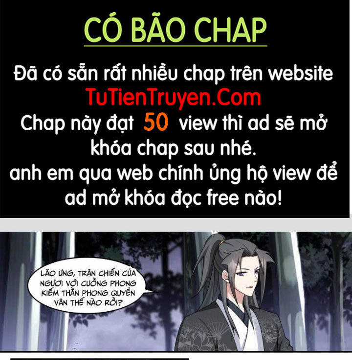 Dị Thế Tà Quân Chapter 205 trang 0