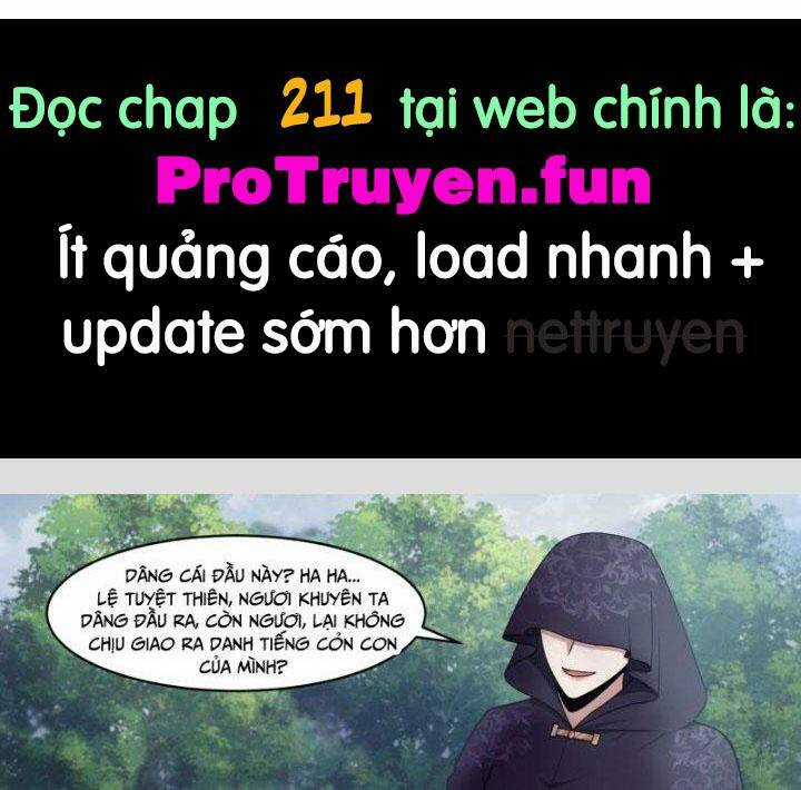 Dị Thế Tà Quân Chapter 210 trang 0